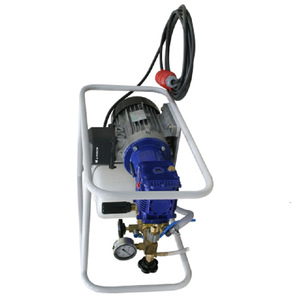 Uraca Process Diaphragm <b>Pump</b> Stainless Steel <b>Electric</b> <b>Water</b> Chemical Compatible 0 200C Germany Made - Product Image 5
