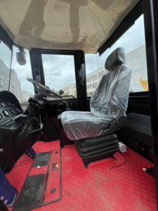 Venta Especial: Cargadora de Ruedas CAT966H Usada, Gran Capacidad de Elevación, Estructura Reforzada, Bajo Consumo de Combustible, Maquinaria de Construcción - Product Image 3