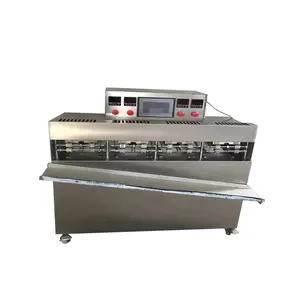 Machine <span class=keywords><strong>de</strong></span> remplissage et d'emballage <span class=keywords><strong>pour</strong></span> sachets Doypack, sachets debout, emballages <span class=keywords><strong>de</strong></span> <span class=keywords><strong>jus</strong></span> <span class=keywords><strong>de</strong></span> fruits, sachets en forme <span class=keywords><strong>de</strong></span> <span class=keywords><strong>gelée</strong></span> - Product Image 1