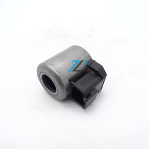 Bobina dell'elettrovalvola a solenoide 3036401 24V applicabile a R210-<span class=keywords><strong>7</strong></span> R225-<span class=keywords><strong>7</strong></span> <span class=keywords><strong>R215</strong></span>-<span class=keywords><strong>7</strong></span> R220-<span class=keywords><strong>7</strong></span> escavatore Hyun-dai - Product Image 6