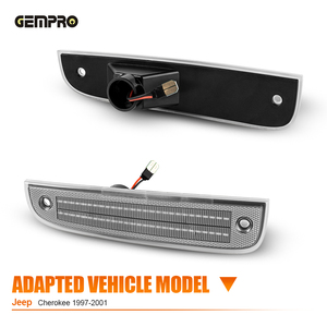 जीप चेरोकी 1997-2001 साइड टर्न सिग्नल एक्सेसरी इंडिकेटर लैंप - Product Image 2