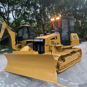 95% Nuevo Original Usado CAT D5K Bulldozer Hidráulico de Orugas Usado Caterpillar CAT D4C D5K D6D D6R D7G D7R D7H D8R D9N D9R - Product Image 2