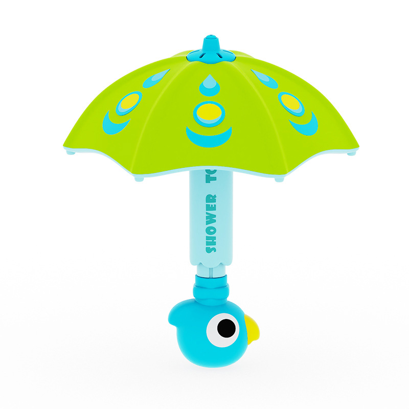 Parapluie à eau pour petits oiseaux - Boîte couleur - 266g