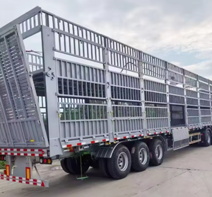 Even load distribution Good sealing to prevent small <b>cargo</b> loss Ideal for livestock & poultry transport - Product Image 4