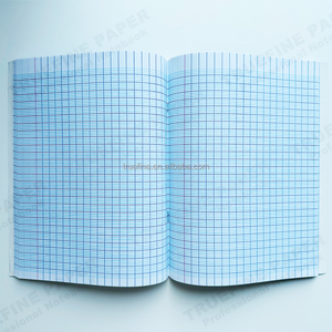 <span class=keywords><strong>Dominique</strong></span> Cahier A5 Composition cahier Haïti affaires Style papier couverture carnet d'adresse agrafe selle couture école cadeaux - Product Image 6