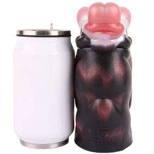 Masturbador Masculino de Fantasía, Diseño de Tapir Malayo, Onahole de Silicona Suave, Juguete Sexual para Hombres, Vagina de Bolsillo, Estimulador para Adultos - Product Image 4