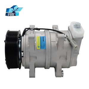 Compresor de Aire Acondicionado para Automóvil de 12V, Venta Directa de Fábrica FMM, para JAC Sunray 8103010R0090 - Product Image 1