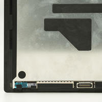 Écran LCD d'origine 12,3 pouces pour Microsoft Surface Pro 6 1807 LP123WQ1(SP)(A2) 2736*1824 Assemblage d'ordinateur portable Écran tactile LED