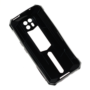 Coques en TPU <span class=keywords><strong>mat</strong></span> en gros du fabricant, étui souple givré en silicone pour téléphone portable Ulefone Armor <span class=keywords><strong>24</strong></span> <span class=keywords><strong>Noir</strong></span> - Product Image 4