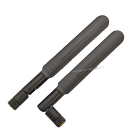 Antenne WiFi 4G GSM LTE 3G et 2G, 2400 ~ 2500MHz/5150 ~ 5850MHz, routeur double bande 2.4G 5.8G