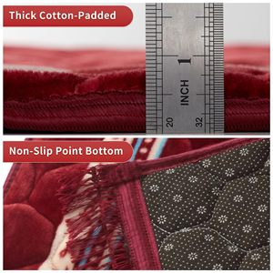<span class=keywords><strong>Tapis</strong></span> <span class=keywords><strong>de</strong></span> <span class=keywords><strong>prière</strong></span> islamique doux et lavable à prix d'usine, <span class=keywords><strong>tapis</strong></span> <span class=keywords><strong>orthopédique</strong></span> Sajadah pour la <span class=keywords><strong>prière</strong></span> musulmane - Product Image 5