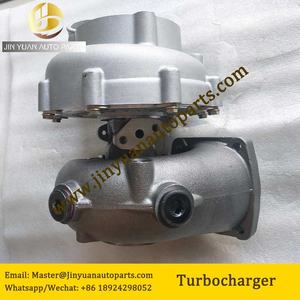 เทอร์โบชาร์จเจอร์ K27 5327-970-7500 53279887500 53279707500 3802151สำหรับเครื่องยนต์ P1100เรือวอลโว่ - Product Image 4