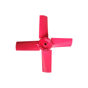 Ventilateur d'évacuation industriel BT35-11-2.5 380V avec conduit de refroidissement et ventilation cylindrique, ventilateur axial à roulement à billes monté sur conduit - Product Image 3