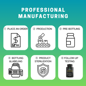 Complément alimentaire quotidien pour le cholestérol, soutient la santé globale du corps et du cœur - Product Image 5