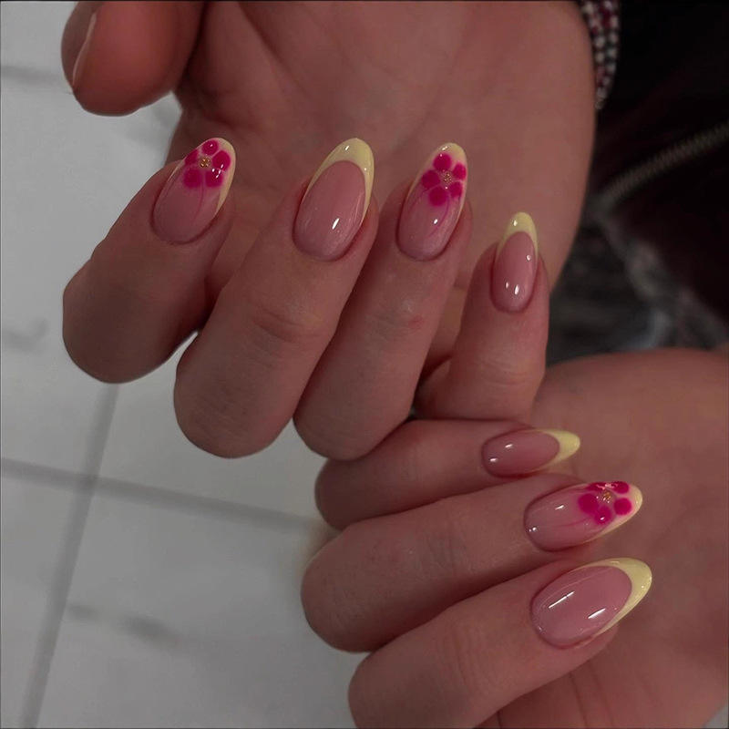 BZ1763 Flowers and Butterflies Dancing