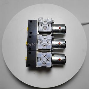Válvula Hidráulica de Retención de Alta Calidad Z2S10-1-34/V Z2S10-1-3X/V Z2S10-2-34 Z2S10-2-3X - Product Image 1