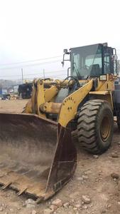 Pemuat depan roda <span class=keywords><strong>Komatsu</strong></span> WA380 bekas kualitas tinggi dengan 3 Ton nilai beban 124kW model mesin WA380-3/WA380-6/<span class=keywords><strong>WA20</strong></span>/WA470 - Product Image 2