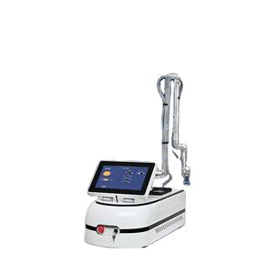 Beste Leverancier Van Schoonheidsapparatuur Hoge Sterkte Draagbare <span class=keywords><strong>Co2</strong></span> <span class=keywords><strong>Laser</strong></span> Medische Vaginale Aanscherping 40W Lasermachine Ons - Product Image 1