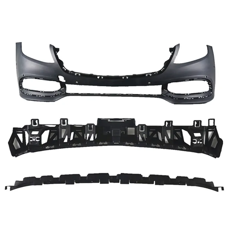 Thiết Kế Mới Nhất Bằng Sợi Carbon Bumper Cover Grille Front Và Rear Bumper Toàn Bộ Kit Phù Hợp Cho ACURA MAZDA LEXUS MASSEY FERGUSON