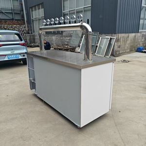 Kit Kegerator <span class=keywords><strong>de</strong></span> batería portátil: dispensador <span class=keywords><strong>de</strong></span> <span class=keywords><strong>cerveza</strong></span> <span class=keywords><strong>de</strong></span> barril <span class=keywords><strong>de</strong></span> 8 grifos <span class=keywords><strong>con</strong></span> enfriador (acero inoxidable) - Product Image 5