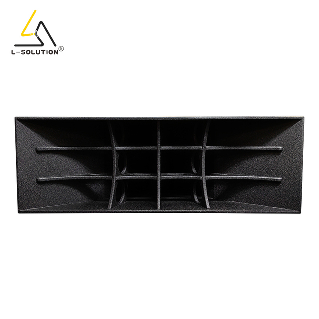 F221 21-Inch Professional Wooden Passive Subwoofer Speaker 4 Ohm Ferrite Magnet 2800W Output Line Array Systems 4-Channel Hi-Res