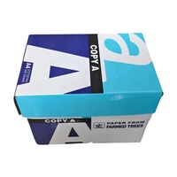 Fournisseur de bureau en gros, papier A4, 70 g/m², 75 g/m², 80 g/m², papier autocollant, papier A4 rigide, papier A4 pour copie