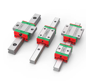 Guía Lineal de Alta Precisión Hiwin con Acero Inoxidable de Aleación Reemplaza los Rodamientos Hiwin Modelos <span class=keywords><strong>HG</strong></span>/EG/QE/QH/WE/<span class=keywords><strong>MG</strong></span>/<span class=keywords><strong>RG</strong></span> - Product Image 5