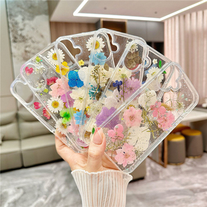 <span class=keywords><strong>เคส</strong></span>โทรศัพท์กันกระแทกแบบใสลายดอกไม้ผีเสื้อวิบวับ TPU สำหรับ iPhone 17 Pro Max  ขายส่ง<span class=keywords><strong>เคส</strong></span>โทรศัพท์สำหรับ 16 Plus 15 14 - Product Image 3