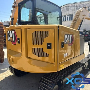 Excavadora CAT 306 de 6 Toneladas con Cucharón de Excavación, Modelo 2019, Capacidad del Cucharón de 0.22m - Product Image 1