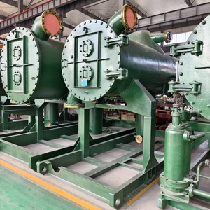 תחנת כוח תרמית עם טורבינת קיטור אקולוגית של LICHENG בהספק 500 קילוואט-50000 קילוואט, 50 הרץ, 3000 סיבובים לדקה, עם בקר PLC ומשאבה - Product Image 5