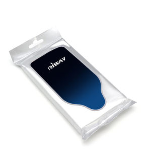 Salviettine umidificate Anti batteriche salviettine per le mani per la pulizia e la disinfezione - Product Image 5