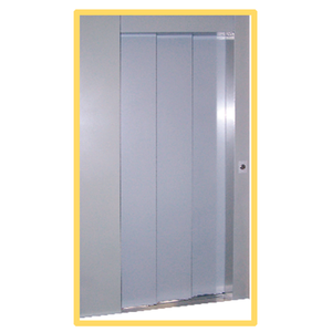 Горячая Распродажа противопожарная подъемная посадочная дверь лифта автоматическая дверь цены - Product Image 2