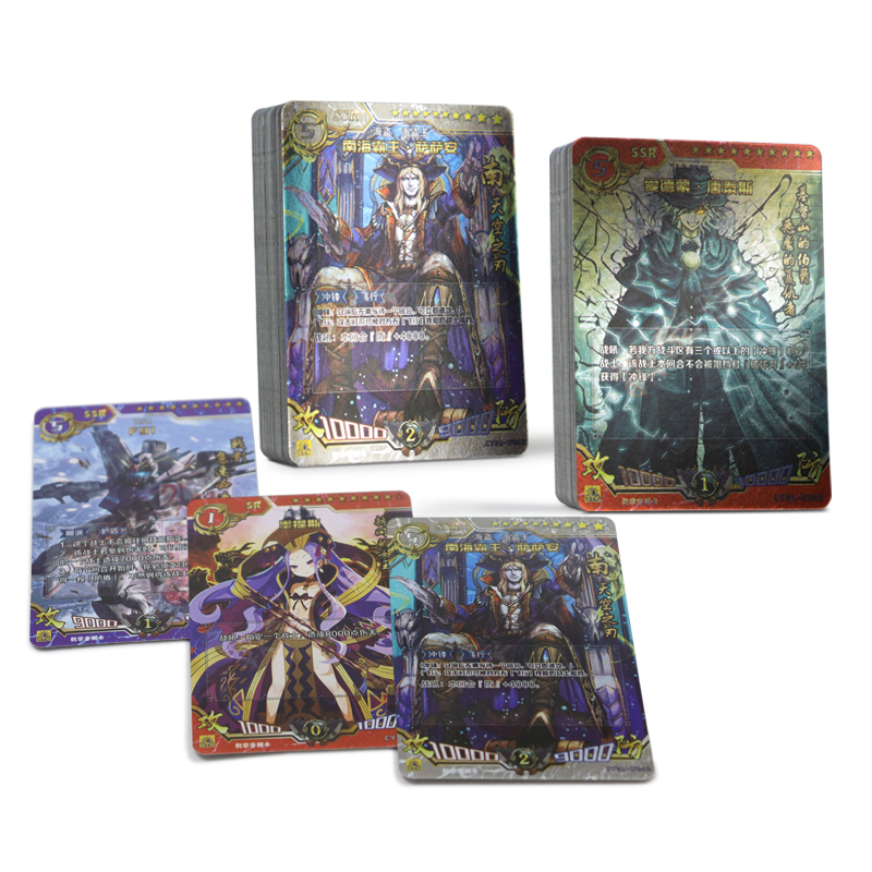 Новое поступление, карточный принт Yugioh для детей и взрослых, карточный принт на заказ для детей, карточная игра Yugioh с принтом