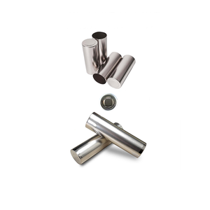 غلاف أسطواني مع غطاء مضاد للانفجار وحلقة عازلة لإنتاج الخلايا الأسطوانية أو الأبحاث المختبرية - Product Image 1