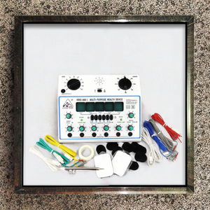 Professionelles Elektronisches Akupunkturgerät Physiotherapie <span class=keywords><strong>TENS</strong></span>-Maschine zur Schmerzlinderung Massagegerät Massageprodukte - Product Image 3