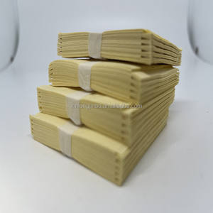 Lámina de Oro Puro Comestible de 9.33*9.33cm, Decoración de Estatua de Buda, Hojas de Oro para Decoración - Product Image 4