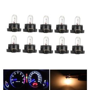 Ampoules halogènes pour éclairage intérieur de voiture T3 T4.2 T4.7, lampes de tableau de bord, voyants de boutons de climatisation - Product Image 5