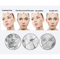 Masque Coréen Lyophilisé en Poudre DIY Acide Hyaluronique Lifting Raffermissant Blanchissant Anti-Rides Soin de la Peau