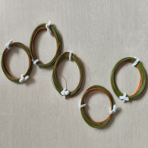 <span class=keywords><strong>Ligne</strong></span> <span class=keywords><strong>de</strong></span> tir Tenkara/<span class=keywords><strong>nymphe</strong></span> à deux couleurs super mince (niveau) B10 - Product Image 4