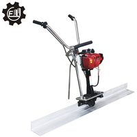 Nouveau Type d'outils de nivellement, Machine de Construction, compacteur de plaque vibrante, rouleau vibrant, béton, chape vibrante