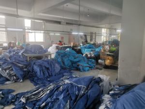 NQ SPORTS Fcctory tentes <span class=keywords><strong>de</strong></span> voyage robustes portables camping en plein air voyage en famille pour 2-4 personnes vente à chaud - Product Image 6