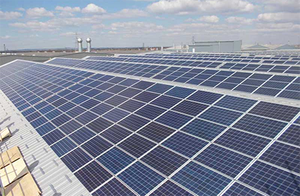 JA MBB Solar panel 335w 340w 345w 350w Pv Modul Solar panel Preis Solarenergie Photovoltaik mit 25 Jahren Garantie - Product Image 4