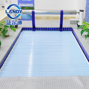 Rodillo de cubierta de <span class=keywords><strong>piscina</strong></span> eléctrico automático Resistente a la corrosión Rodillo de cubierta de <span class=keywords><strong>piscina</strong></span> de fácil instalación para piscinas sobre el suelo - Product Image 4