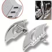 ชุดแต่งมอเตอร์ไซค์/ที่พักเท้าผู้โดยสารสีดำ เหมาะสำหรับ Sportster 883 1200 XL Touring Electra Glide - Product Image 6