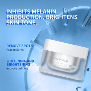 Kit de Noël OEM élimine la décoloration autour des yeux hydrate en profondeur élimine les cernes peau autour des yeux crème <span class=keywords><strong>anti</strong></span>-obscurité pour les yeux - Product Image 4