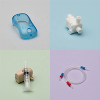 Fabrication de salles blanches sur mesure, usinage CNC multi-cavités certifié ISO, moulage par injection plastique personnalisé pour le secteur médical