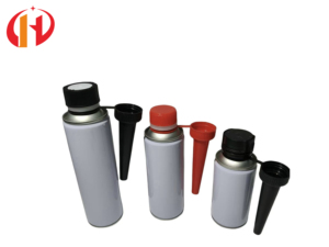 Baixo Preço Personalizado-Impresso 100ml-1000ml Aço Inoxidável Diesel Aditivo Latas de Lata para Sistema Automotivo Cuidados Cilindro Forma <span class=keywords><strong>Aerosol</strong></span> - Product Image 4