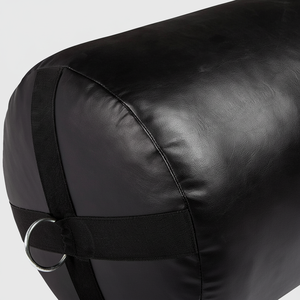 Venta caliente Diseño personalizado y tamaño Saco de boxeo Sacos de boxeo de cuero profesional - Product Image 1