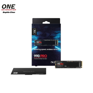 Disque SSD haute performance 990 PRO, M.2 2280 NVMe PCIe 4.0, 1 To, 2 To, 4 To, avec dissipateur thermique, pour PS5 et PC Game C - Product Image 2