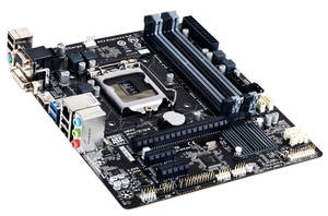 Original GIGABYTE B85M-DS3H Motherboard für 4. Generation Intel I5 I3 CPU Desktop <span class=keywords><strong>M</strong></span>-ATX B85 4 DDR3-Steckplätze 32GB LGA1150 für HDMI USB3.0 - Product Image 6